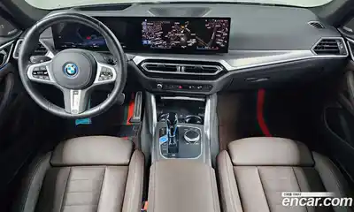 BMW i4 2022 0.2 автомат (гидро), миниатюра 10