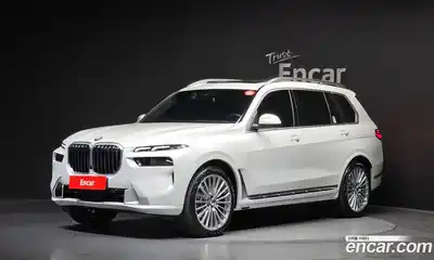 BMW X7, 2024, 13 463 км