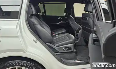 BMW X7 2024 3.0 автомат (гидро), миниатюра 12