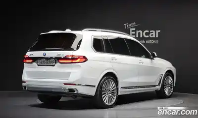 BMW X7 2024 3.0 автомат (гидро), миниатюра 2