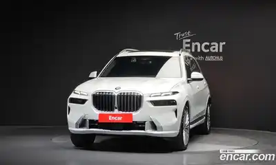 BMW X7 2024 3.0 автомат (гидро), миниатюра 3