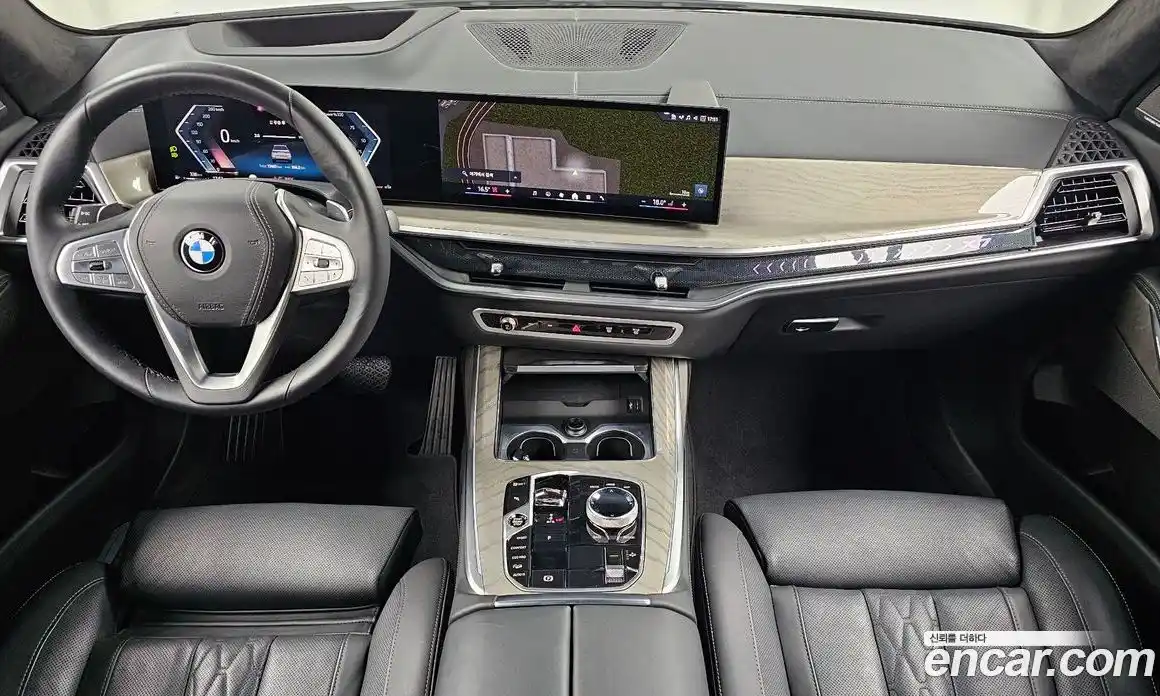 BMW X7 2024 3.0 автомат (гидро), фото 7