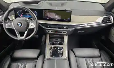 BMW X7 2024 3.0 автомат (гидро), миниатюра 7
