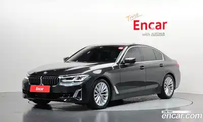 BMW 5 серия, 2020, 37 356 км