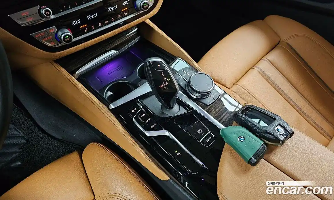 BMW 5 серия 2020 2.0 автомат (гидро), фото 12