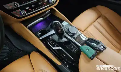 BMW 5 серия 2020 2.0 автомат (гидро), миниатюра 12