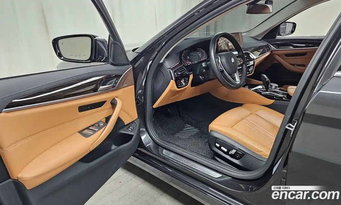 BMW 5 серия 2020 2.0 автомат (гидро), фото 13