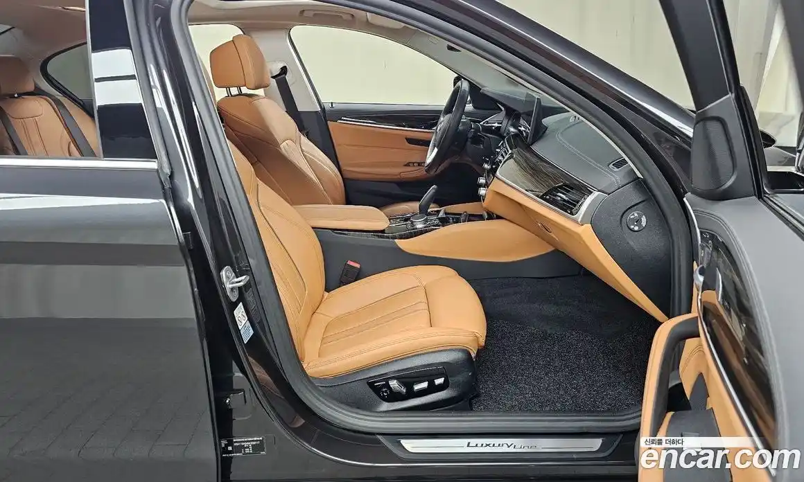 BMW 5 серия 2020 2.0 автомат (гидро), фото 16