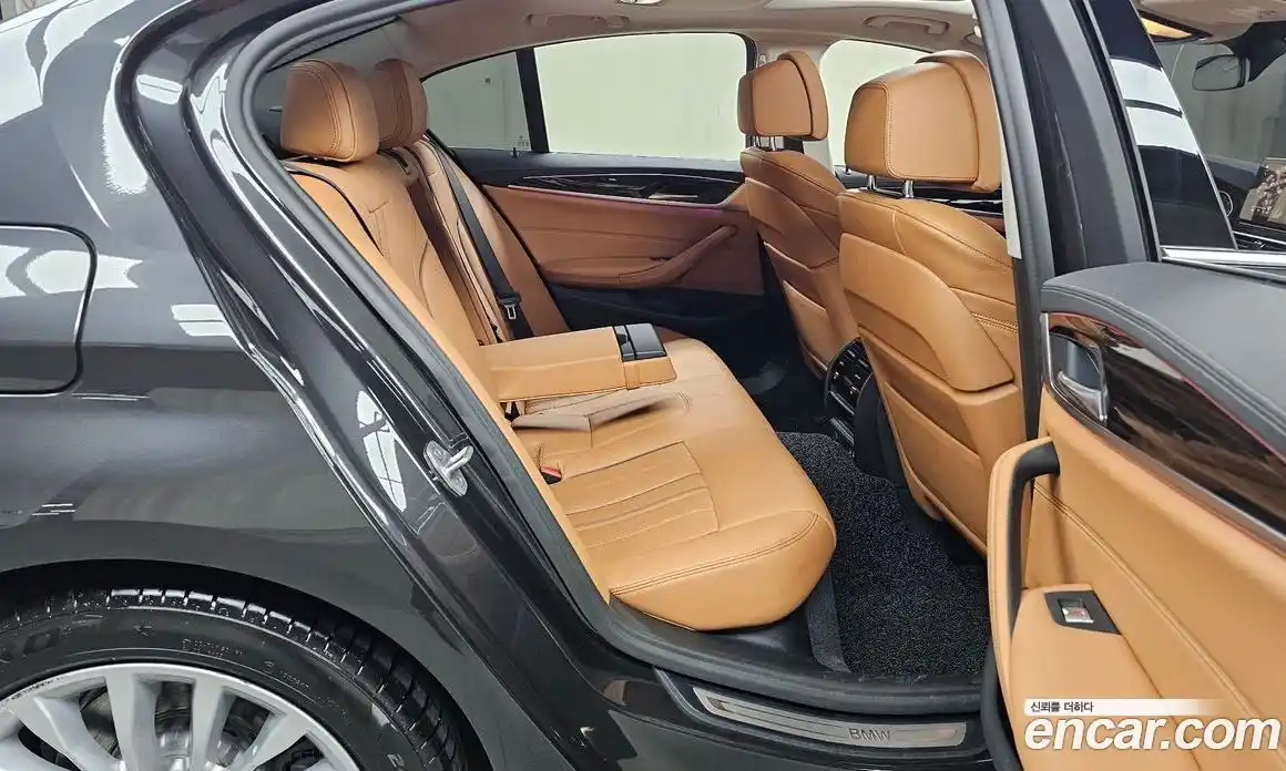 BMW 5 серия 2020 2.0 автомат (гидро), фото 17