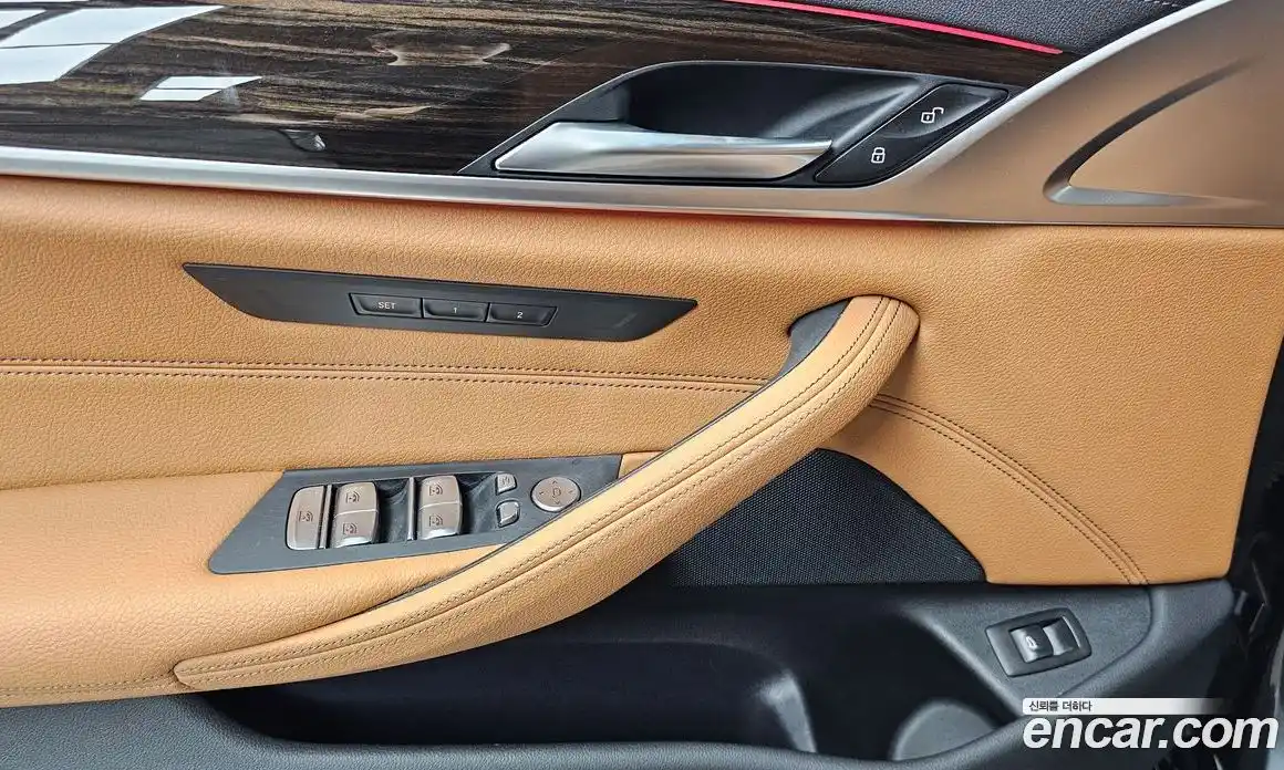 BMW 5 серия 2020 2.0 автомат (гидро), фото 26