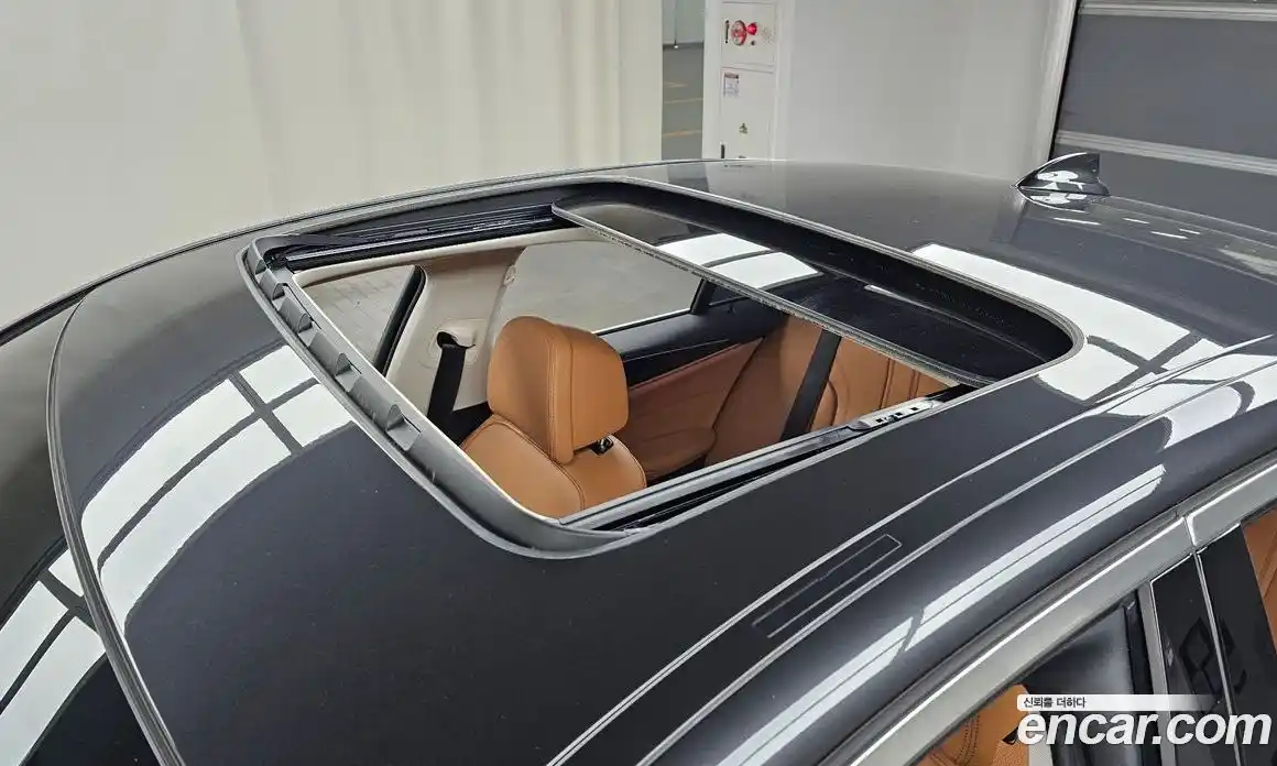 BMW 5 серия 2020 2.0 автомат (гидро), фото 27