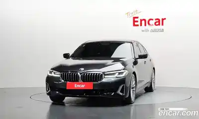BMW 5 серия 2020 2.0 автомат (гидро), миниатюра 3