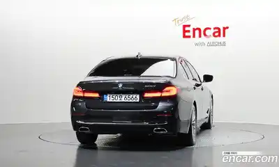 BMW 5 серия 2020 2.0 автомат (гидро), миниатюра 4