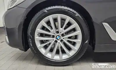 BMW 5 серия 2020 2.0 автомат (гидро), миниатюра 5