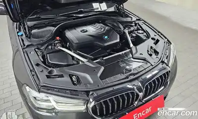 BMW 5 серия 2020 2.0 автомат (гидро), миниатюра 6