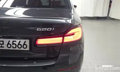 BMW 5 серия 2020 2.0 автомат (гидро), миниатюра 9