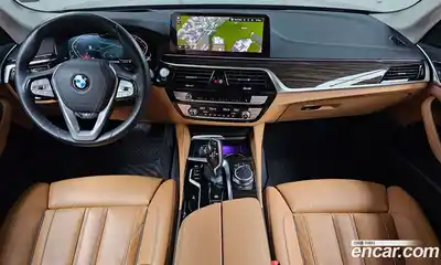 BMW 5 серия 2020 2.0 автомат (гидро), миниатюра 10