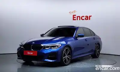 BMW 3 серия, 2022, 45 967 км