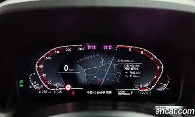 BMW 3 серия 2022 2.0 автомат (гидро), миниатюра 11