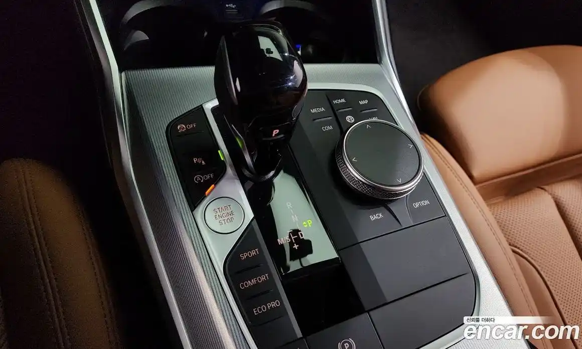 BMW 3 серия 2022 2.0 автомат (гидро), фото 12