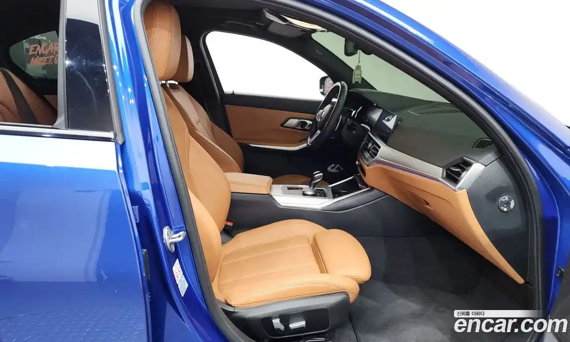 BMW 3 серия 2022 2.0 автомат (гидро), фото 16