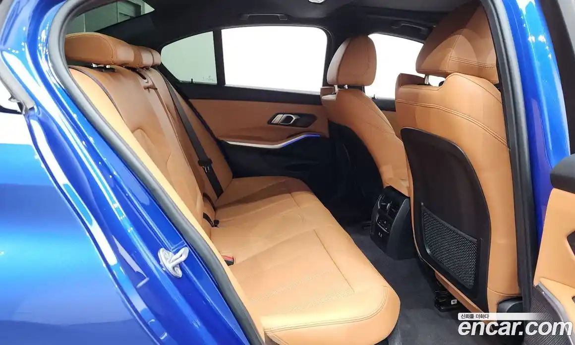 BMW 3 серия 2022 2.0 автомат (гидро), фото 17