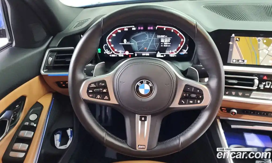 BMW 3 серия 2022 2.0 автомат (гидро), фото 19