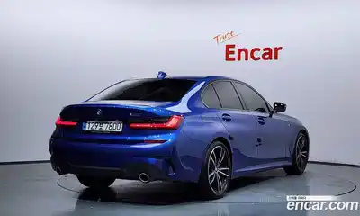 BMW 3 серия 2022 2.0 автомат (гидро), миниатюра 2