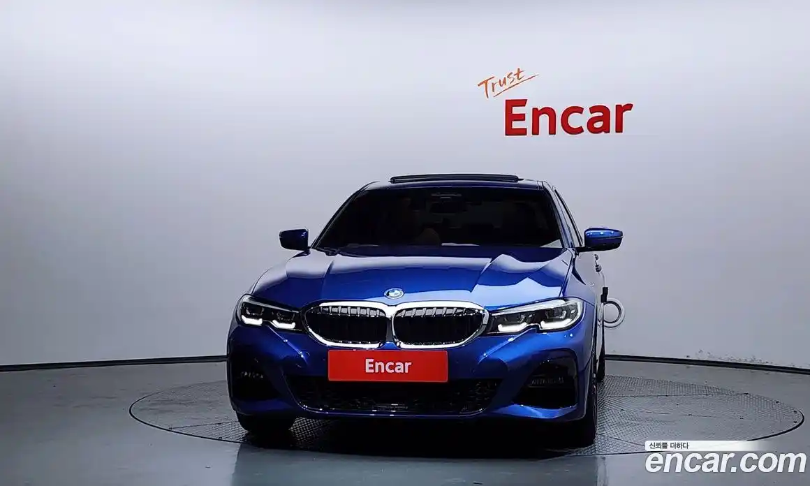 BMW 3 серия 2022 2.0 автомат (гидро), фото 3