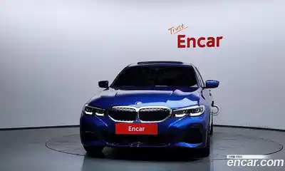 BMW 3 серия 2022 2.0 автомат (гидро), миниатюра 3