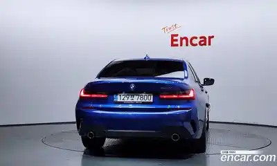 BMW 3 серия 2022 2.0 автомат (гидро), миниатюра 4