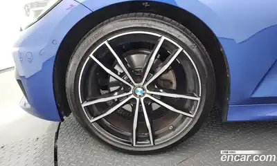 BMW 3 серия 2022 2.0 автомат (гидро), миниатюра 5