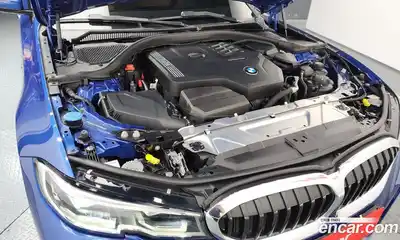 BMW 3 серия 2022 2.0 автомат (гидро), миниатюра 6