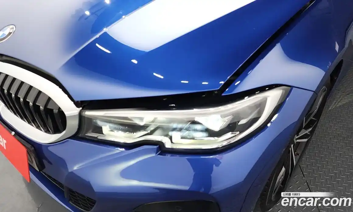 BMW 3 серия 2022 2.0 автомат (гидро), фото 8