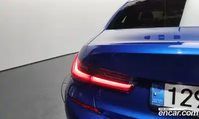 BMW 3 серия 2022 2.0 автомат (гидро), миниатюра 9