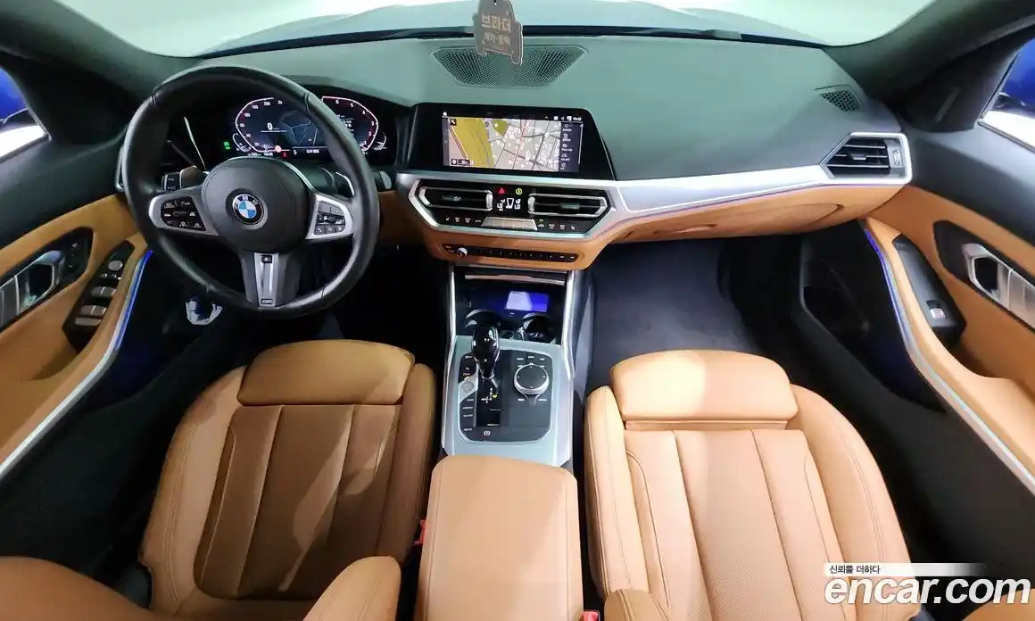 BMW 3 серия 2022 2.0 автомат (гидро), фото 10