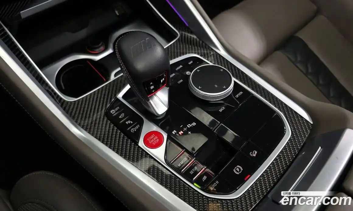 BMW X5M 2021 4.4 автомат (гидро), фото 12