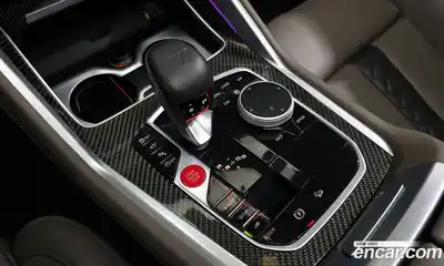 BMW X5M 2021 4.4 автомат (гидро), миниатюра 12