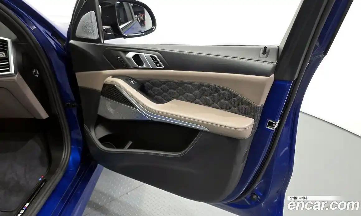 BMW X5M 2021 4.4 автомат (гидро), фото 14