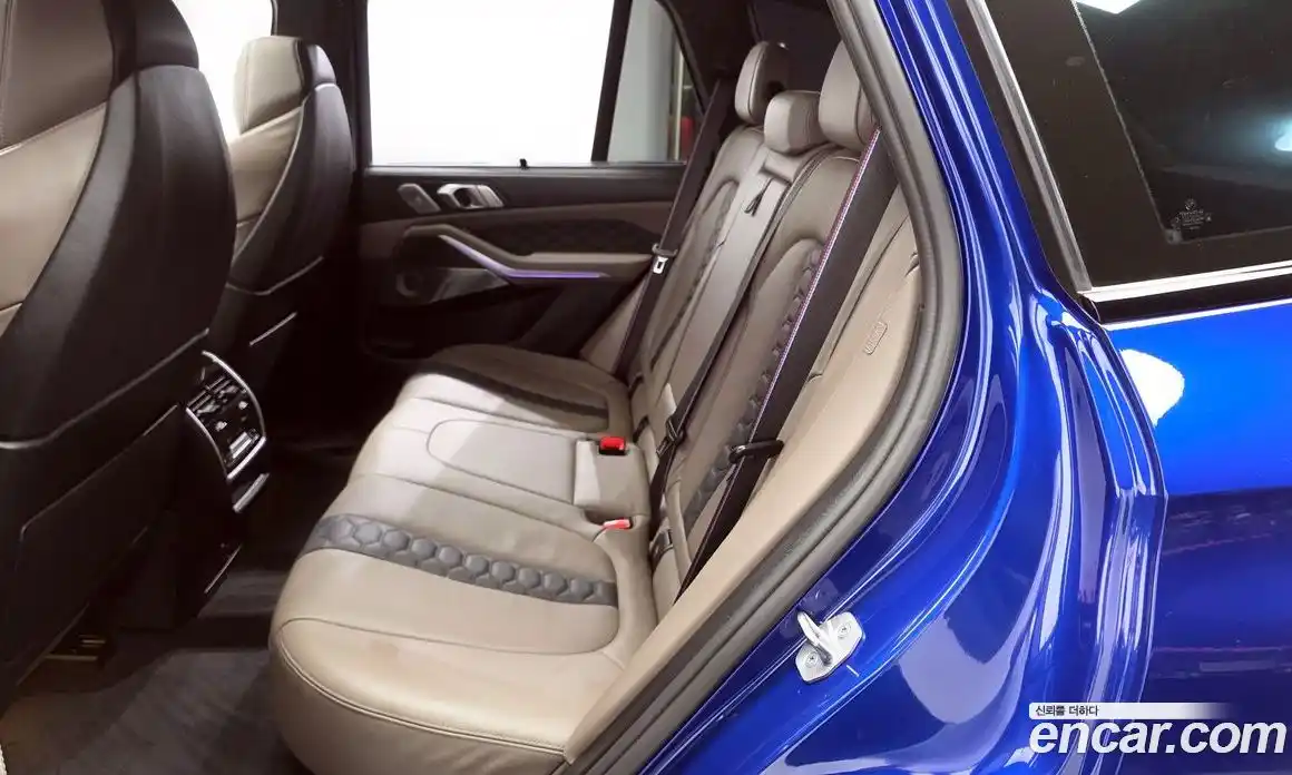 BMW X5M 2021 4.4 автомат (гидро), фото 16