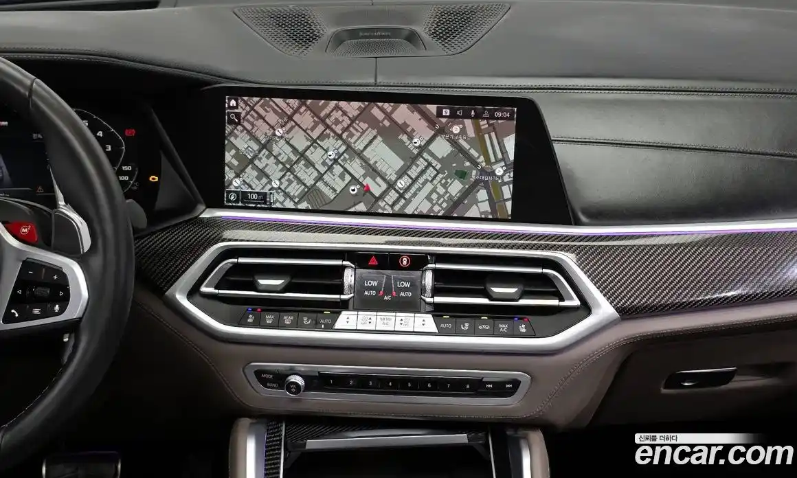 BMW X5M 2021 4.4 автомат (гидро), фото 20