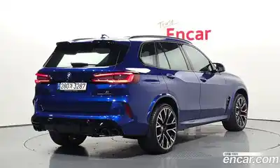 BMW X5M 2021 4.4 автомат (гидро), миниатюра 2