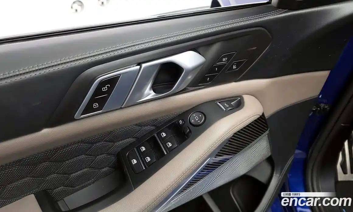 BMW X5M 2021 4.4 автомат (гидро), фото 29