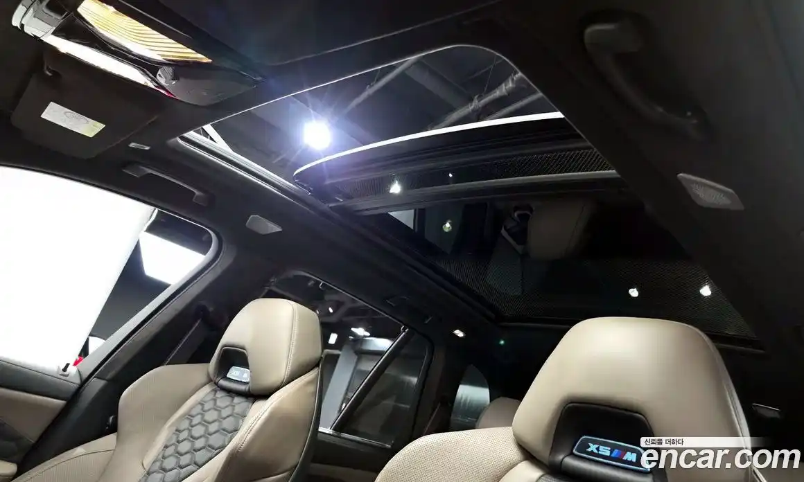 BMW X5M 2021 4.4 автомат (гидро), фото 30