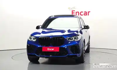 BMW X5M 2021 4.4 автомат (гидро), миниатюра 3