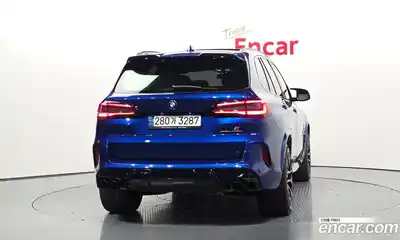 BMW X5M 2021 4.4 автомат (гидро), миниатюра 4