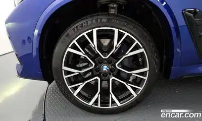 BMW X5M 2021 4.4 автомат (гидро), миниатюра 5