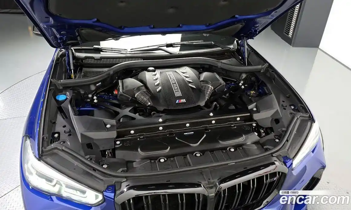 BMW X5M 2021 4.4 автомат (гидро), фото 6