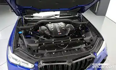 BMW X5M 2021 4.4 автомат (гидро), миниатюра 6