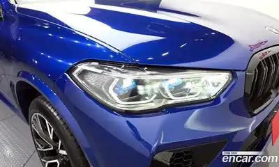 BMW X5M 2021 4.4 автомат (гидро), миниатюра 8